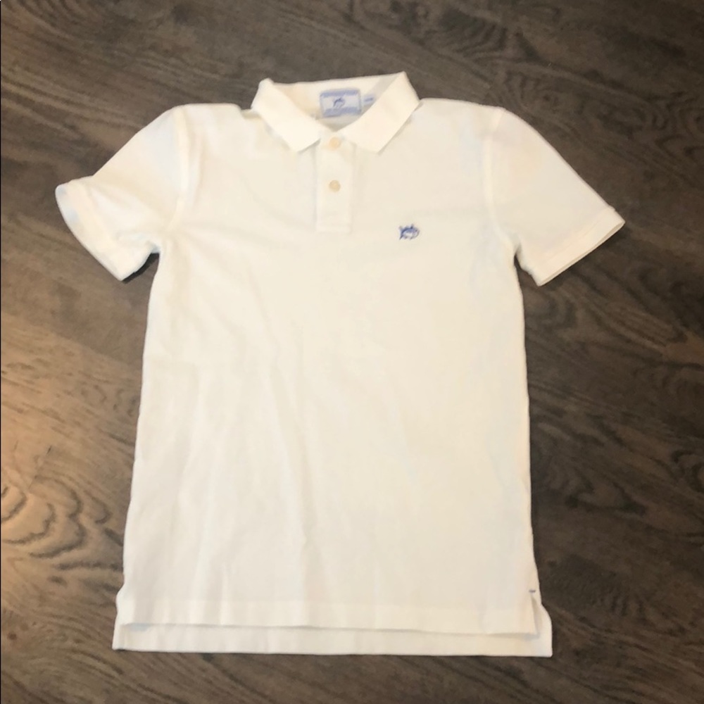 Southern tide girls the skipjack polo